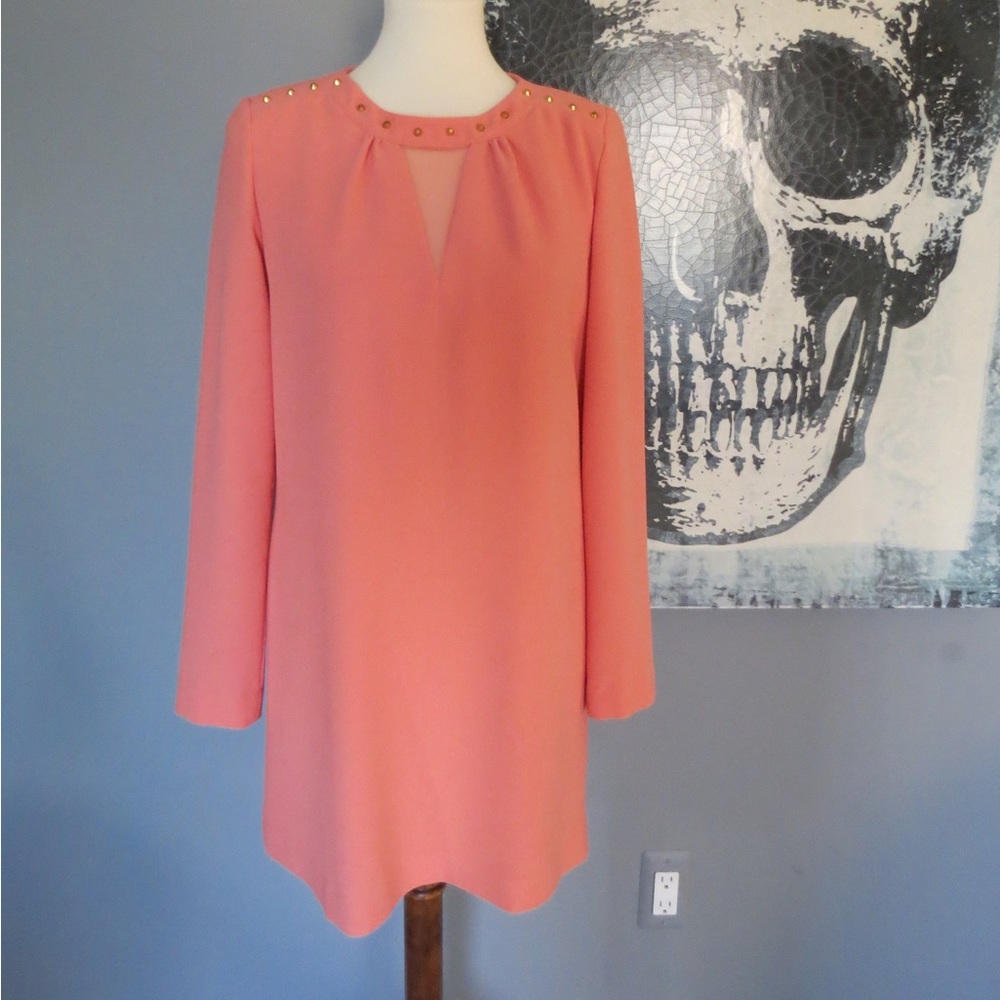 Forever 21 Long Sleeve Dress